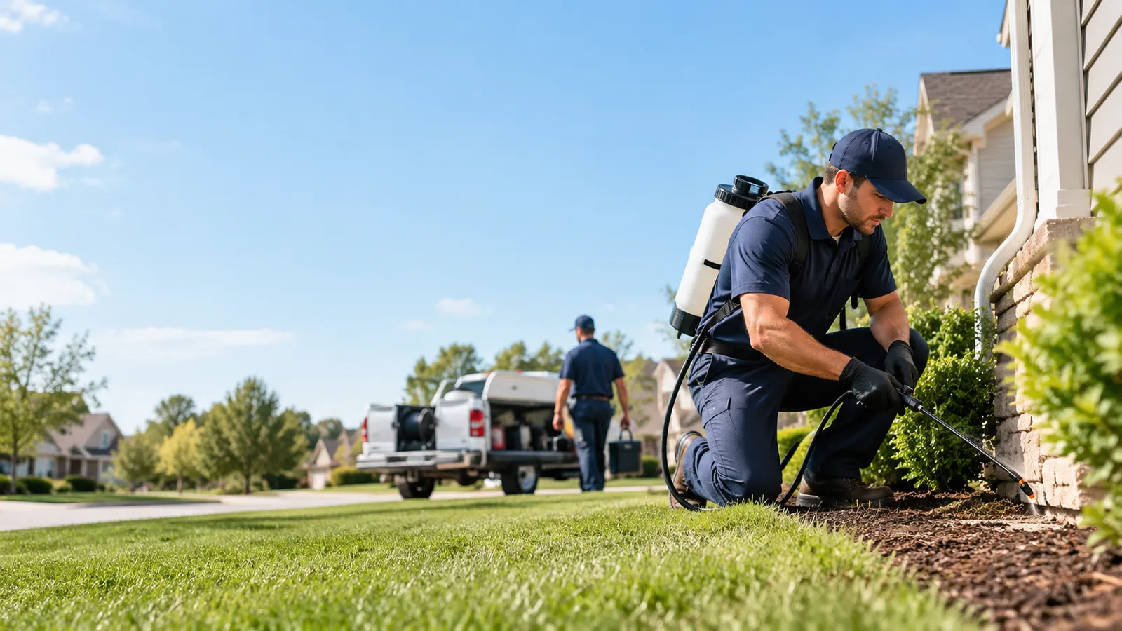 Pest Control in Bunnell, FL near me